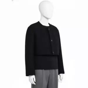 아더에러 MUST IT_ 콤포 블레이저 자켓 블랙 ADERERROR Compo blazer Noir