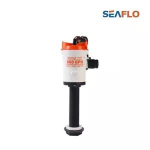 [하프클럽/]씨플로 어창용 펌프 04시리즈 600GPH 12V SFBP1-G600-04