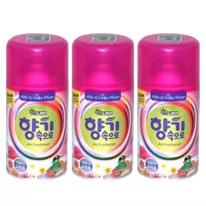 산도깨비 자동분사기용 향캔 허브 290ml x 20개