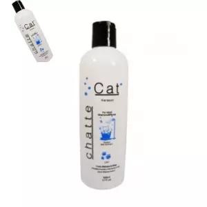 사랴 성묘용 샴푸 린스 500ml 고양이 샴푸