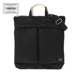 포터 노아르 2WAY 헬멧 가방 895-15156 요시다 가방 PORTER NOIR