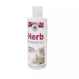 고양이 반려묘 털빠짐 방지 헤어볼 샴푸 300ml