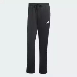 아디다스 ADIDAS 3S 트리콧 레귤러 핏 오픈헴 트랙 팬츠 JI8802 324553