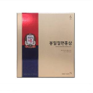 정관장 봉밀절편홍삼 20g 12포