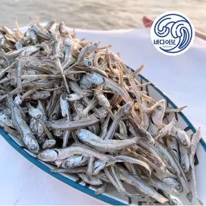 바다어보 국산 고바멸치 1.5kg 실속 고추장멸치 마른멸치 멸치