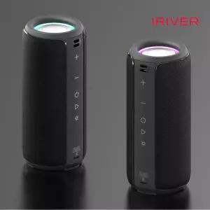 [아이리버] 무선 LED 블루투스 휴대용스피커 SOUND MOTION PRO