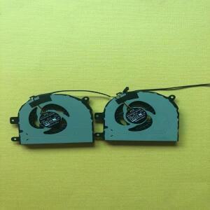 [정식쿨러] DFS531005FL0T Clevo 6-31-N2503-102 N2503 N240WU N870 N870HL 5V 0.5A 노트북쿨러 냉각팬