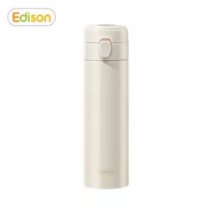 에디슨 LED 온도표시 스텐 보온병 500ml