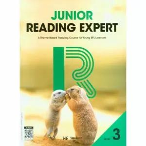 [웅진북센]Junior Reading Expert Level 3 2023년