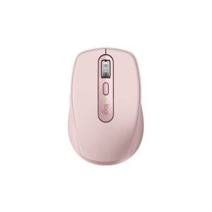 사은품증정 로지텍 MX 애니웨어 3S MX Anywhere 3S 블루투스 마우스 로즈핑크