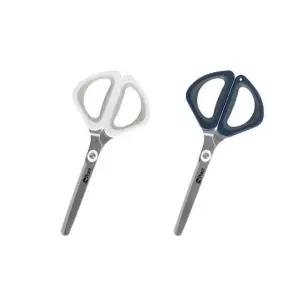 평화 양손안전가위 16.9cm (WD7951C)