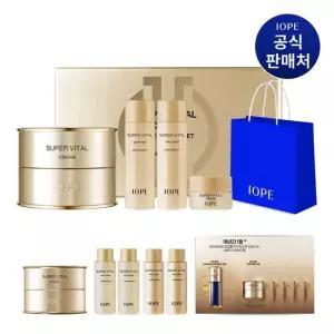 [단독] 아이오페 슈퍼바이탈 크림 50ml 기획세트
