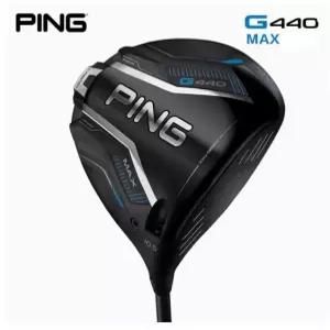 핑 PING 핑 G440 & G430 Max 드라이버 헤드 [커버/슬리브 포함]