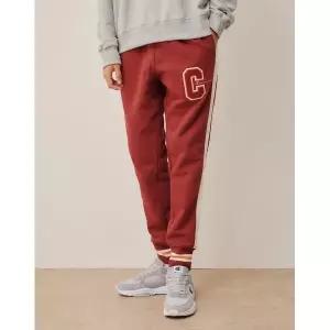 [아웃도어스/챔피온]남녀공용 12oz Reverse Weave  트랙 기모 조거팬츠 다크버건디 CKPA2F308D3
