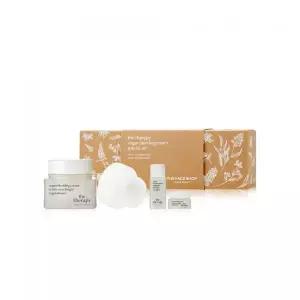 THE FACE SHOP (본품+리필) 더테라피 비건 블렌딩 크림 60ml