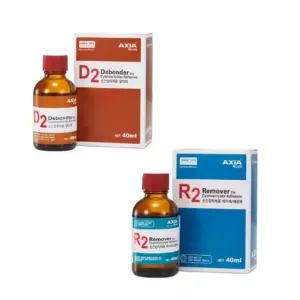 엑시아 D2 순간접착제탈착제 R2 리무버 강력본드제거제