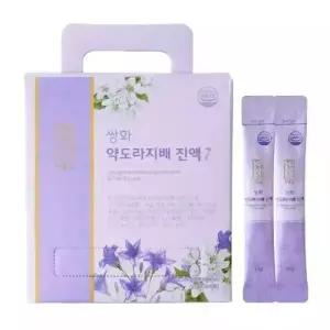 천양삼 쌍화 약도라지배 진액스틱 15g x 100포, 1개