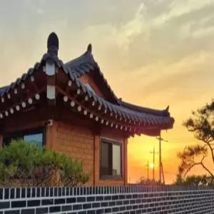 [경기 펜션] 화성 궁평한옥채 (동탄,화성,오산,병점)