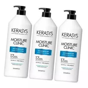 케라시스 모이스춰 클리닉 샴푸 980ml 3개 4609830