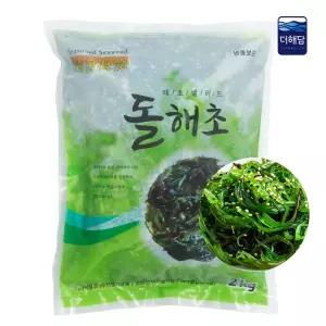 더해담 돌해초샐러드 2kg