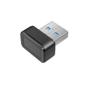 [미국배송] YJCNELCR USB 지문 인식기 WINDOWS 10/11 HELLO 보안 로그인 360도 센서 감지 0.05초 터치 속도