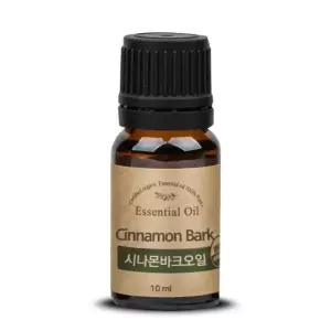 퓨어스 유기농 시나몬바크 에센셜 오일 10ml