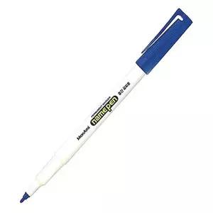 모나미 네임펜 F 중간글씨용 0.5~1.0mm 청 1P 필기