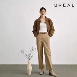 브리엘 데일리 코튼 팬츠 1종
