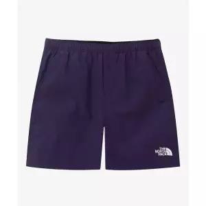 노스페이스 THE NORTH FACE NS6NR09M 화이트라벨 올레마 EX 쇼츠_PURPLE