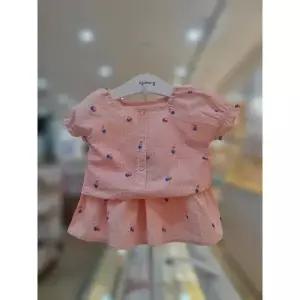 아가방 헬렌반팔블라우스스커트상하세트 01T333057 (S48324869)
