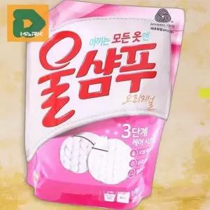 울드라이세제 울샴푸 중성세제 빨래 세제 의류 세탁 (16519343)