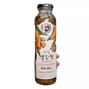 백설 리얼 생강청 310mL x 2개 b82829 (29268744)