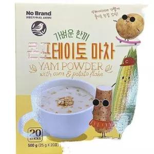 가벼운 한끼 콘 포테이토 마차 500g x 2개 b76325 (29268309)