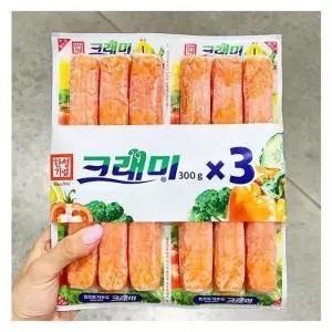 한성 크래미 300G X 3 b54317 (29258040)