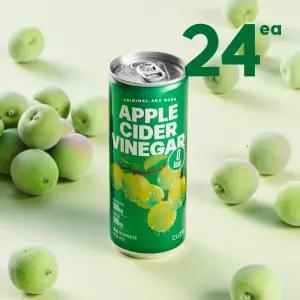 [클룹] 애사비소다 250ml 매실 24개입
