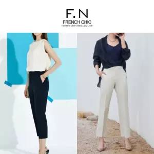 [에프엔] F.N 썸머 7부 팬츠 M252