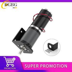 32GP31ZY 소형 유성 DC 감속기 12V24V 11RPM2160RPM 카본 브러시 고출력 정회전 역회전 조절 속도 모터