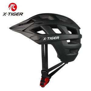 장비 헬멧 TIGER 살사 자전거 자전거헬멧 버클 가능 MTB 산악