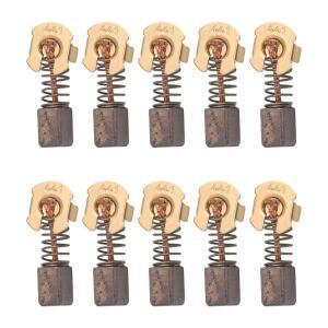 10pcs CB441 CB432 MKT DHR241 DHR202 용 카본 브러쉬 용 DTW450 DSS611 무선 SDS