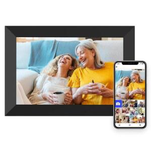 디지털 액자 HD IPS 사진 WIFI 1280X800 터치스크린 스마트액자 부모님선물