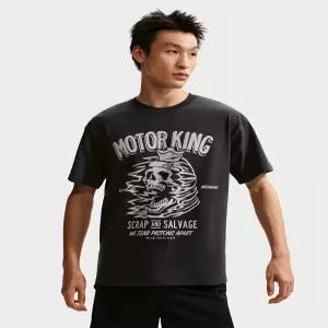 [국내매장판] 나이키 르브론 모터 킹 남성 반팔 티셔츠 IH8559-045