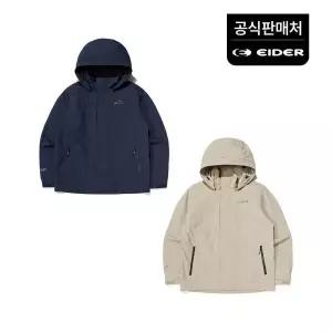 [아이더]남성 바람막이 등산 코어 WS 윈드스토퍼 방풍안감 자켓 DMP24102 749006