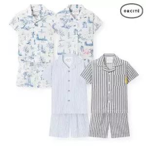 [NS홈쇼핑][오르시떼] 26SS 신상 봄맞이 아동 파자마 4종 택1/D804[35906265]