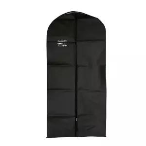 부직포옷커버 MMX829A0 대형검정 정리함 지퍼식