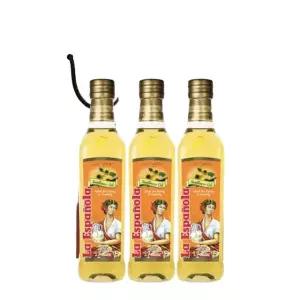 500ml 해바라기유 특별 구성 3병 선물세트