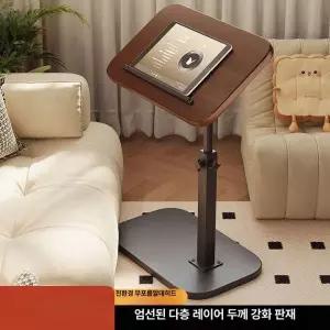 거치대 접이식 노트북 시트 캠핑 선반 차박 등받이 알루미늄 홀더 태블릿 클립 가능한 패드