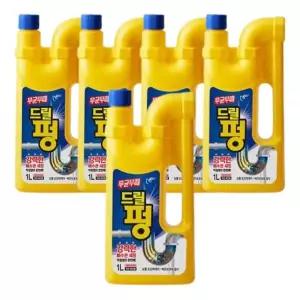 드릴펑 1L 5개
