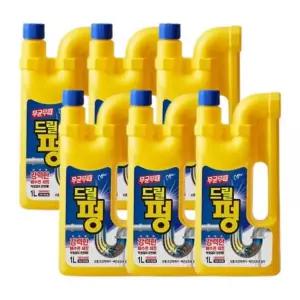 드릴펑 1L 6개