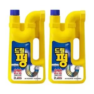 드릴펑 2L 2개