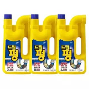 드릴펑 2L 3개